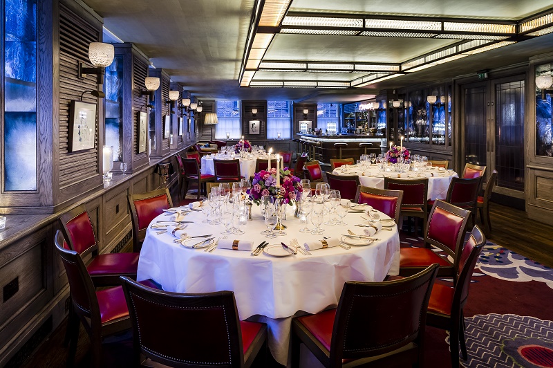 34 mayfair private dining room