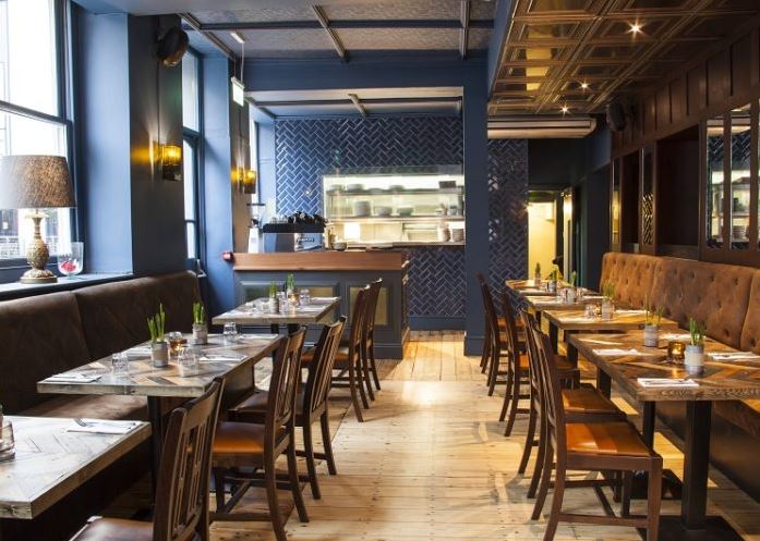 Top 10 Gastro Pubs With Function Rooms In Central London