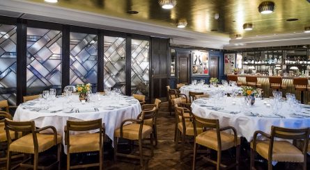 soho ivy brasserie private dining