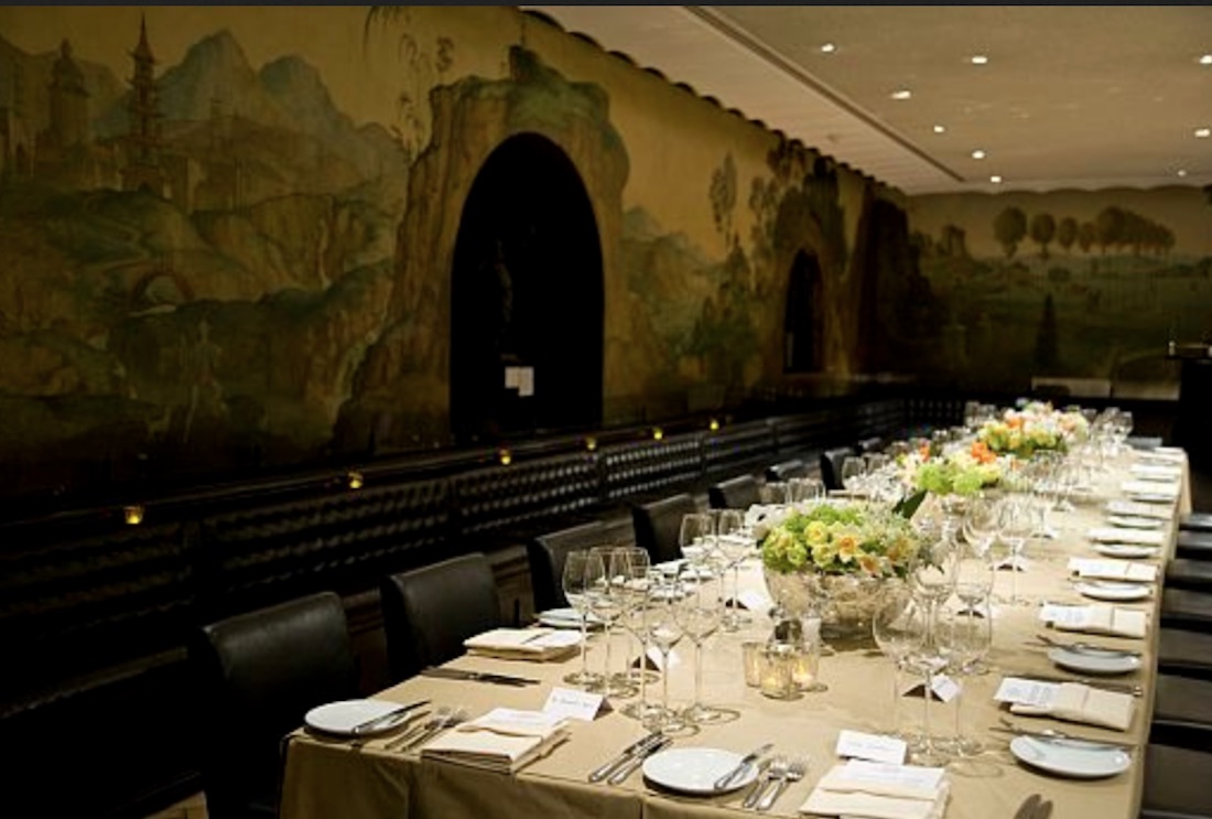 rex whistler dining room