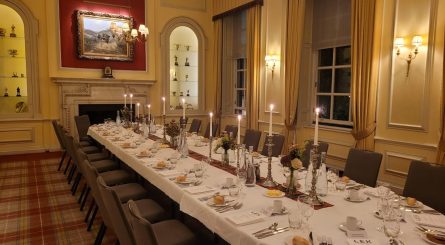 The Caledonian Club Private Dining Image 7 The Stuart Room 1