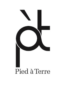 Pied à Terre logo