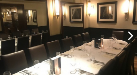 Find and Book the Best Private Dining Rooms in London and the UK