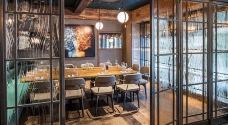 Find and Book the Best Private Dining Rooms in London and 