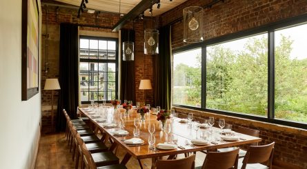 Barrafina Coal Drops Yard Private Dining Room Image2