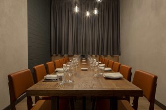 Café Murano Bermondsey Private Dining Room Image 1 335x223