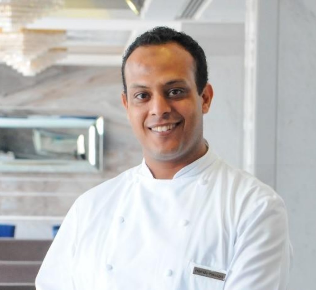 Private Dining Rooms - Chef Profile for Hamdy Hassan - Andaz