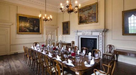 The Old Royal Naval College Hawksmoor Room 1