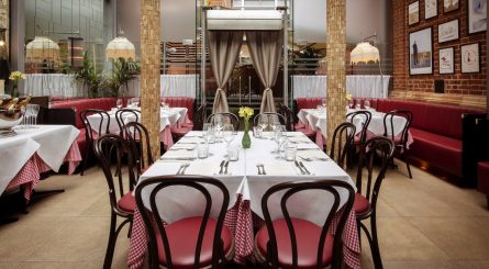 Galvin Bistrot And Bar Conservatory Private Dining