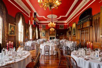 The HAC Private Dining Room Image3 335x223