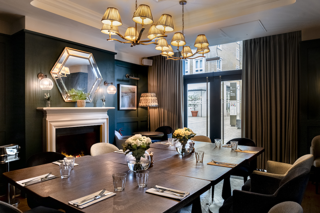 Private dining events at Coppa Putney - London SW15 2JX