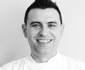 Erion Karaj Groucho Club Chef