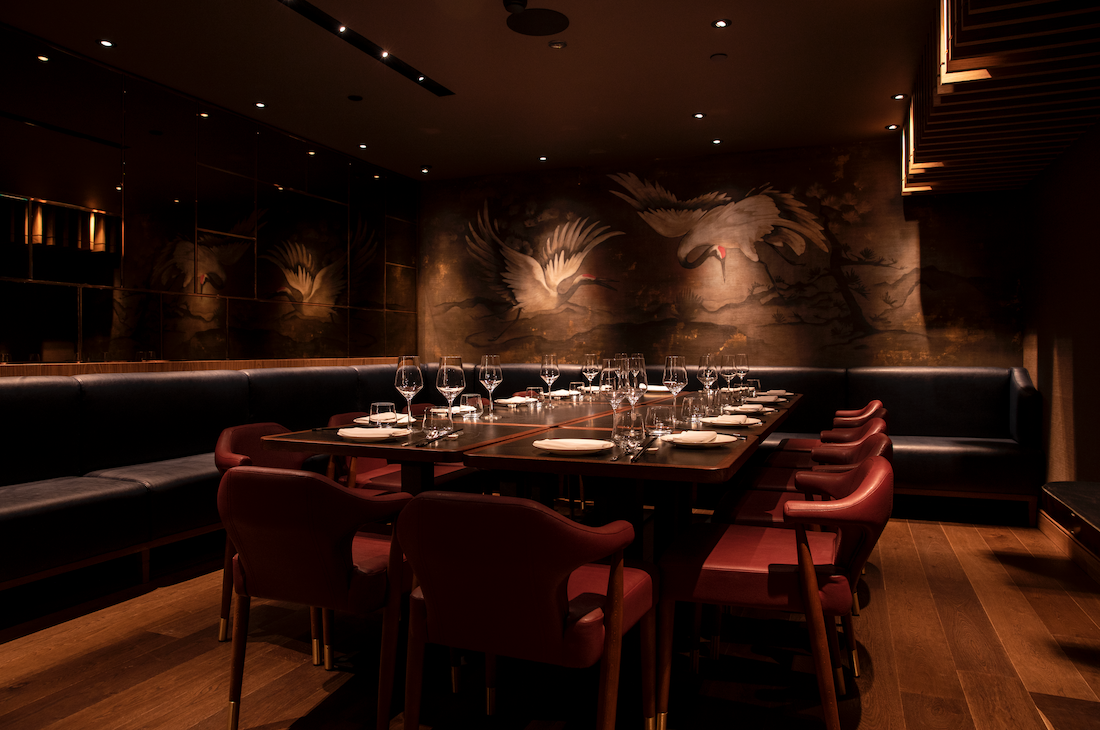 Private Dining Rooms London & UK - book restaurant venues