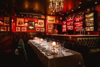 Boisdale Of Belgravia Private Dining Room Image8