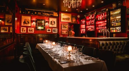 Boisdale Of Belgravia Private Dining Room Image8