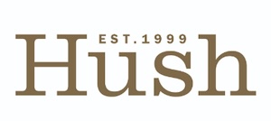 Hush Brasserie – Holborn logo