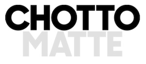 Chotto Matte Soho logo