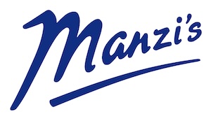 Manzi’s logo