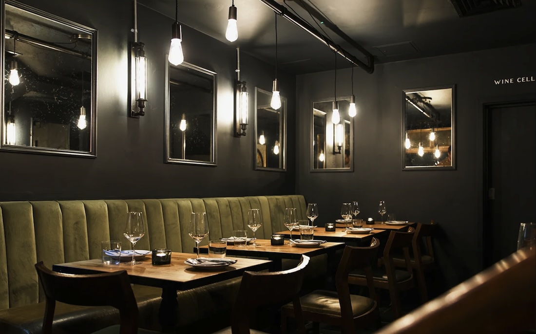 Book the private dining room at Dehesa - Soho - London W1