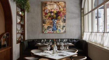 Jamie Oliver Catherine St Private Dining Image4