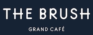 The Brush Grand Café – Shoreditch logo