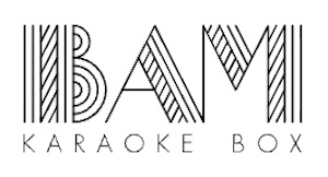 Bam Karaoke Box – Victoria logo