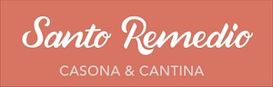 Santo Remedio – Marylebone logo