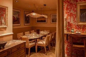 Santo Remedio Marylebone Private Dining Room Image2