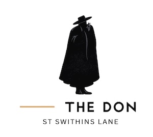 The Don logo