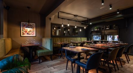 Salt Yard – Goodge St Private Dining Room Image1