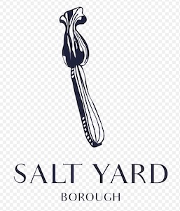 Salt Yard – Borough logo