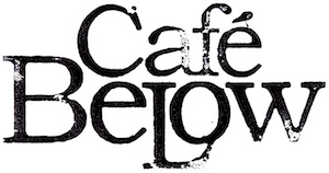 Café Below – City of London logo