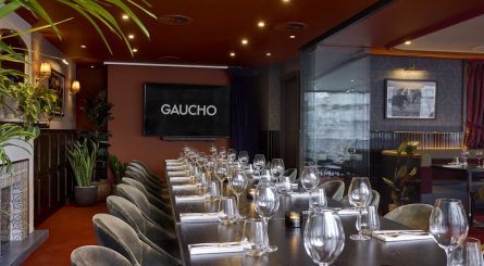 Gaucho Tower Bridge Private Dining Room Image2